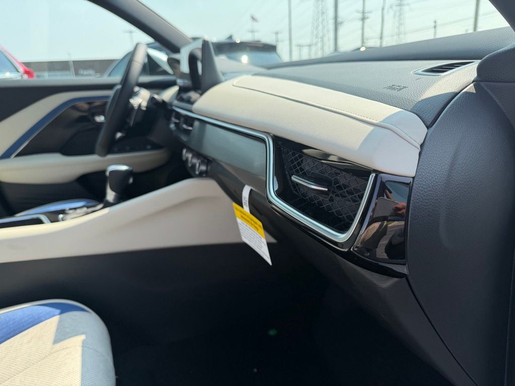 2026 Acura ADX A-Spec Package