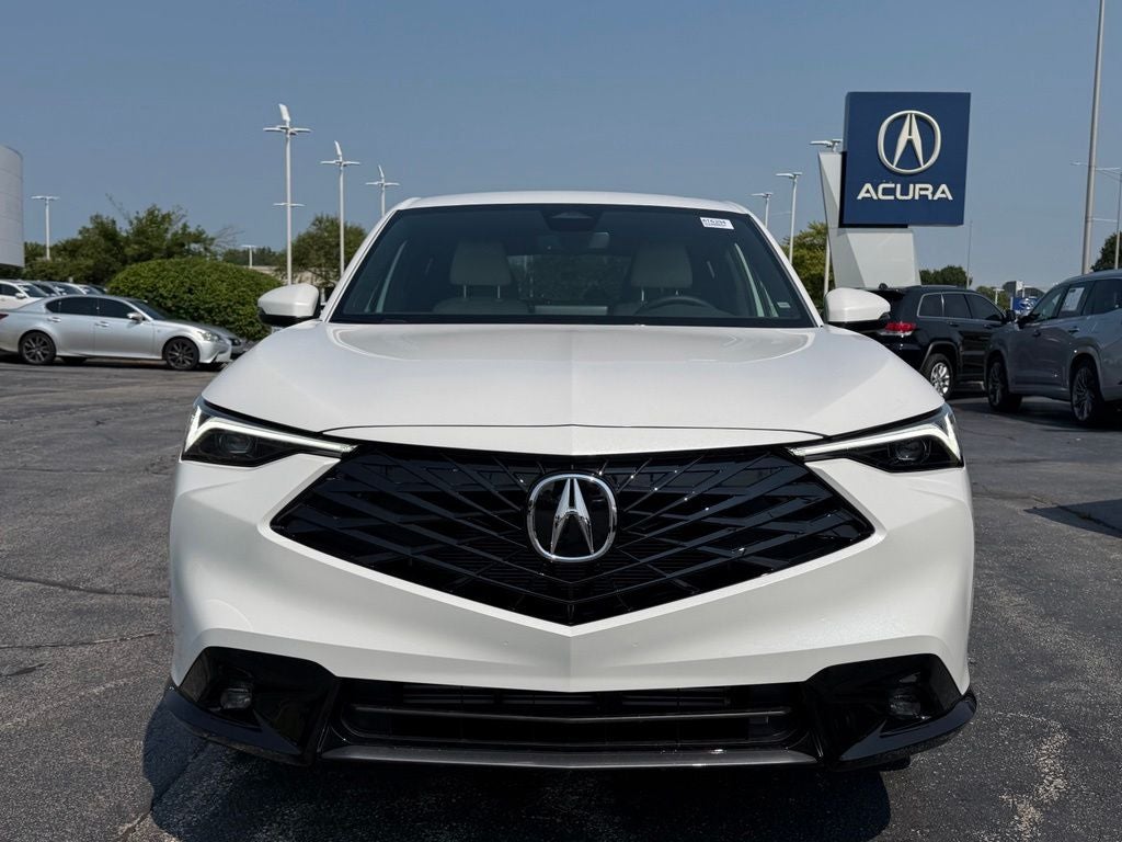 2026 Acura ADX A-Spec Package