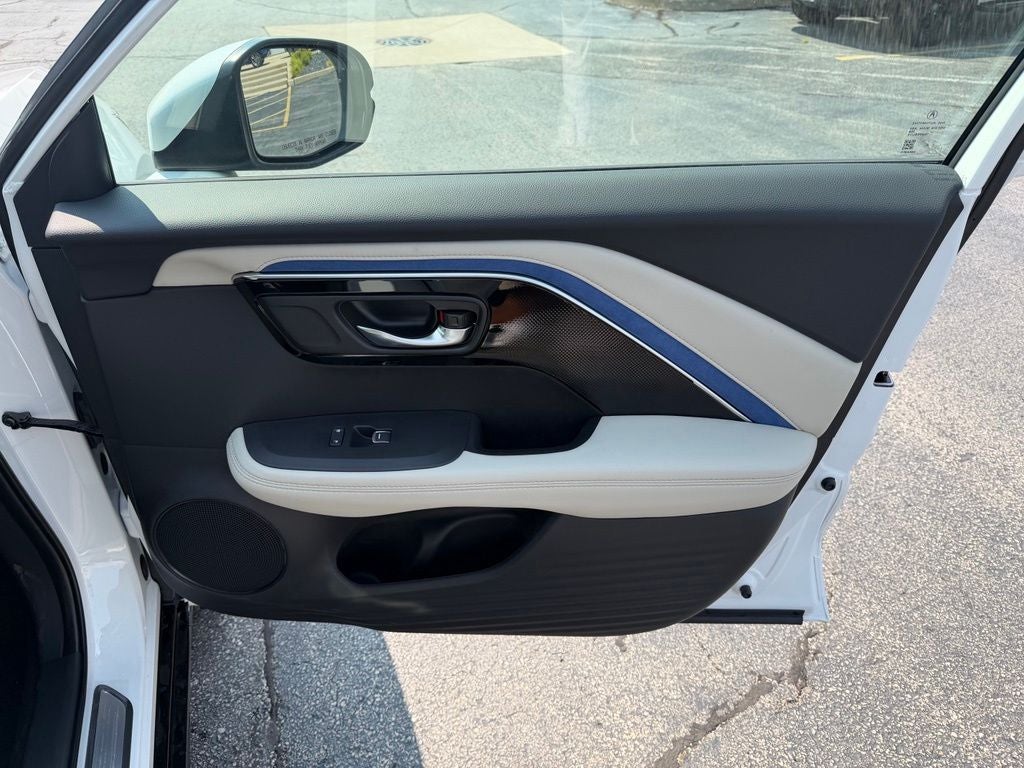 2026 Acura ADX A-Spec Package