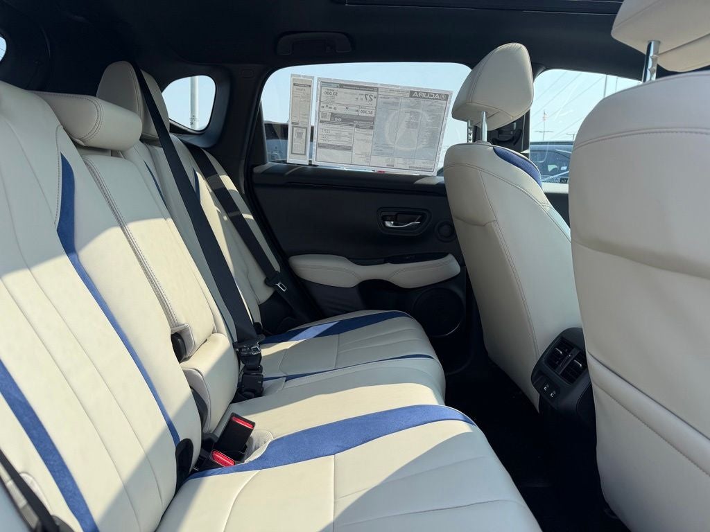 2026 Acura ADX A-Spec Package