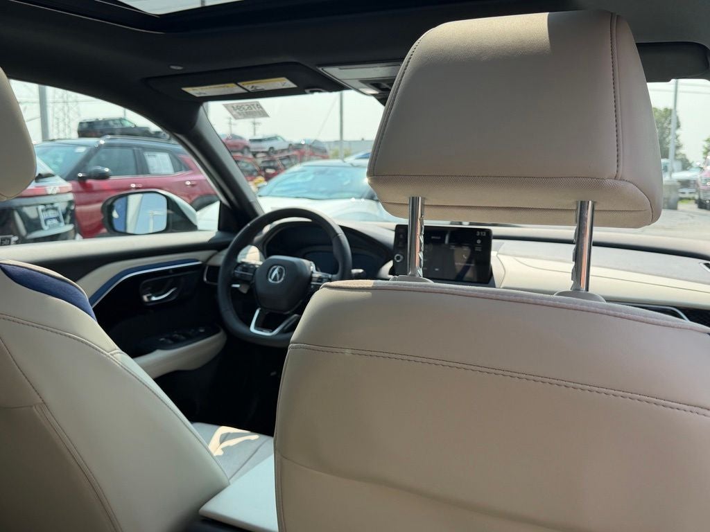 2026 Acura ADX A-Spec Package