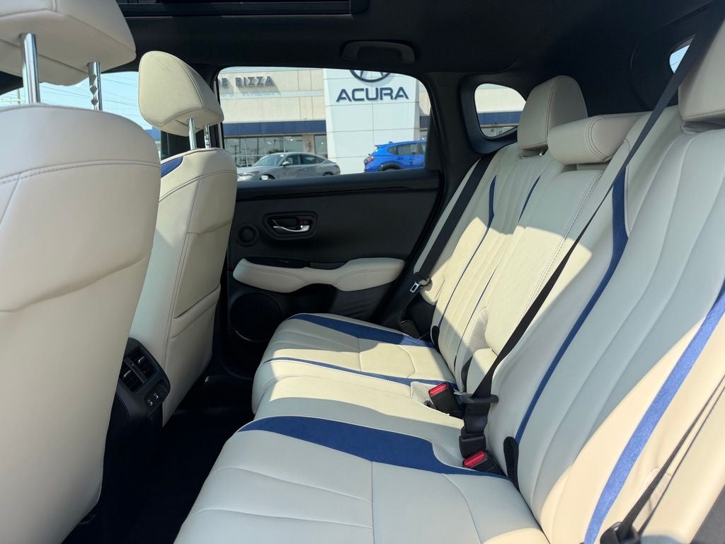 2026 Acura ADX A-Spec Package