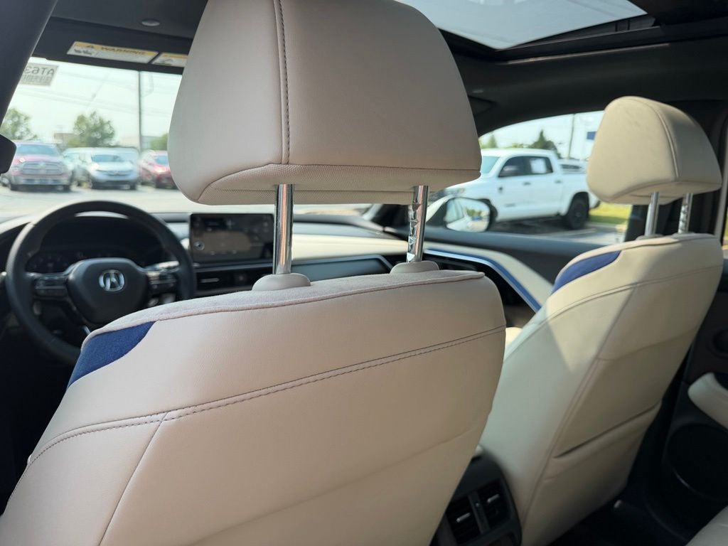 2026 Acura ADX A-Spec Package
