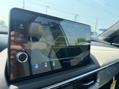 2026 Acura ADX A-Spec Package