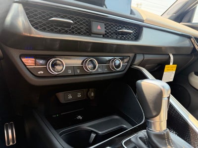 2026 Acura ADX A-Spec Package