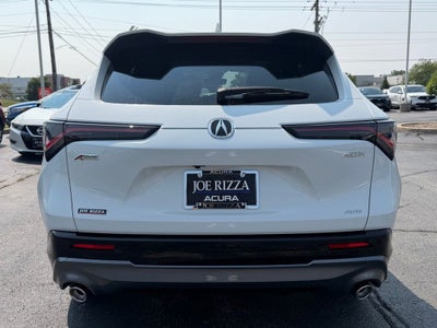 2026 Acura ADX A-Spec Package