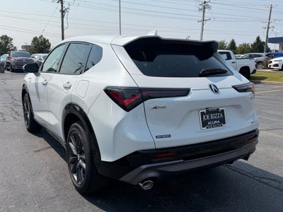 2026 Acura ADX A-Spec Package