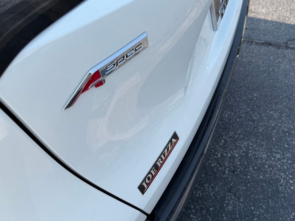 2026 Acura ADX A-Spec Package