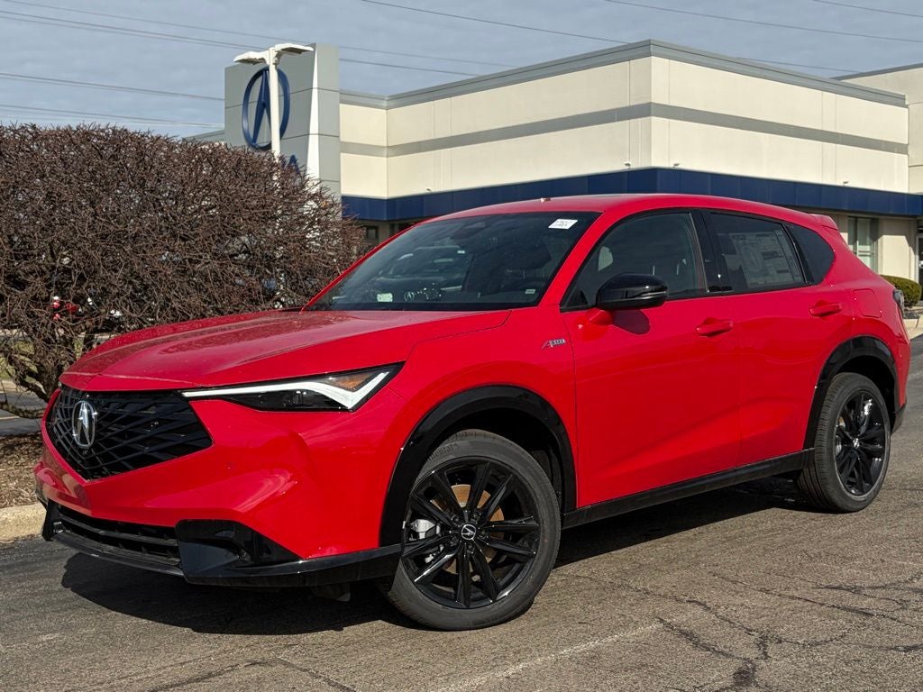 2026 Acura ADX A-Spec Advance Package