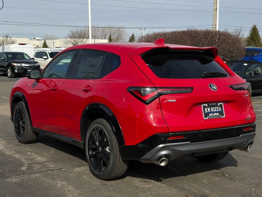 2026 Acura ADX A-Spec Advance Package