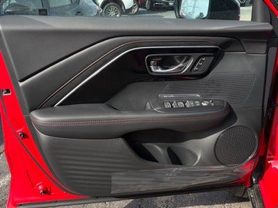 2026 Acura ADX A-Spec Advance Package