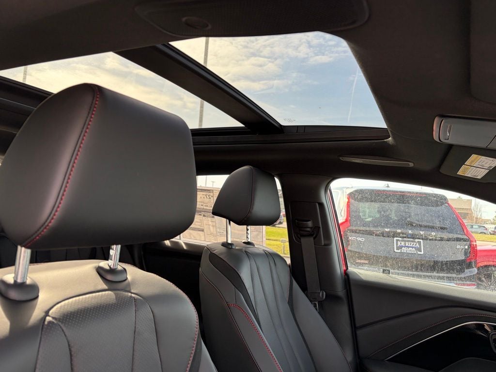 2026 Acura ADX A-Spec Advance Package