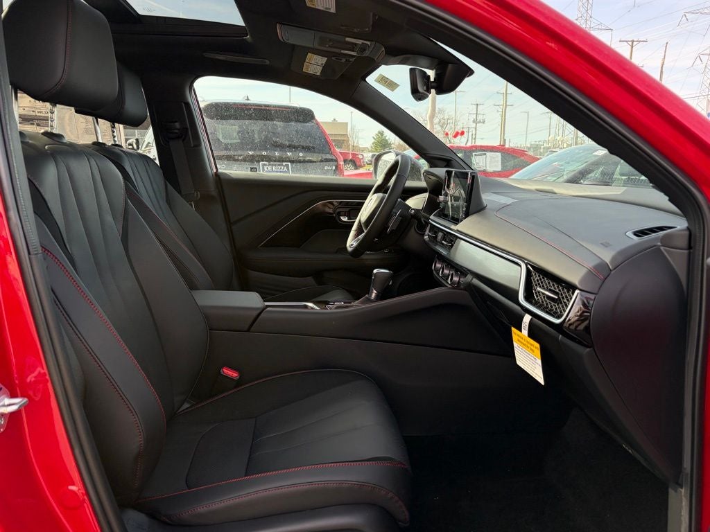 2026 Acura ADX A-Spec Advance Package