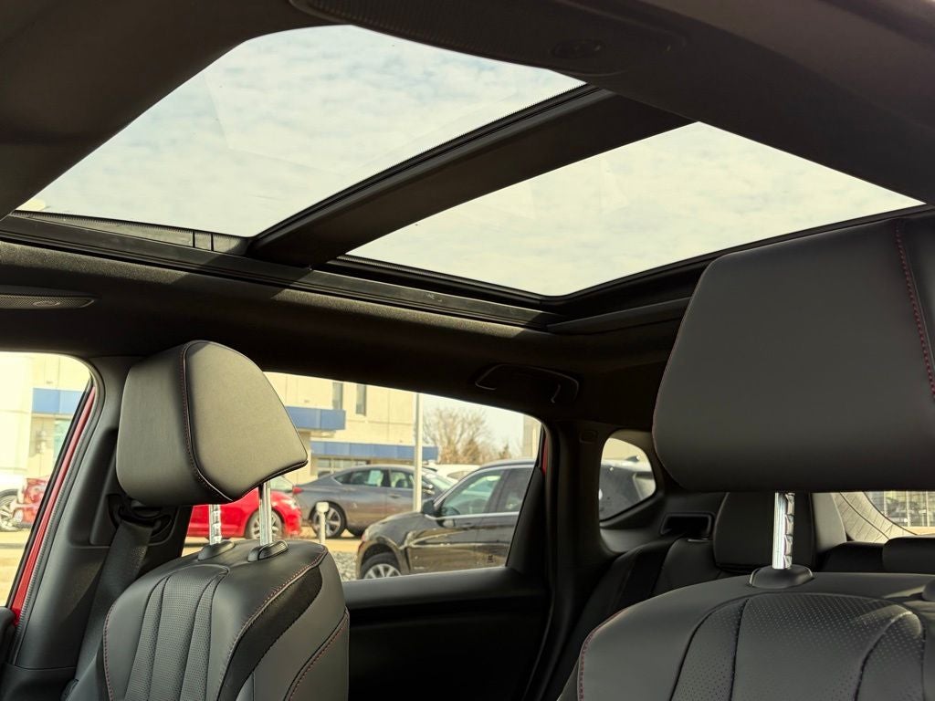 2026 Acura ADX A-Spec Advance Package