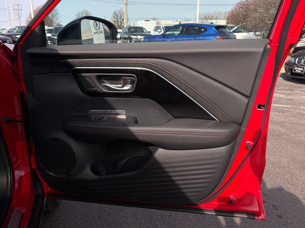 2026 Acura ADX A-Spec Advance Package