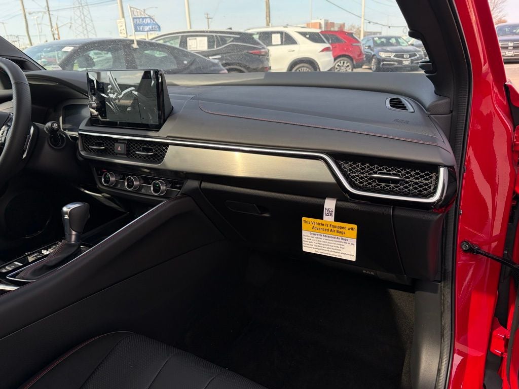 2026 Acura ADX A-Spec Advance Package