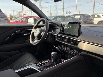 2026 Acura ADX A-Spec Advance Package