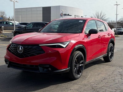 2026 Acura ADX A-Spec Advance Package