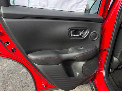 2026 Acura ADX A-Spec Advance Package