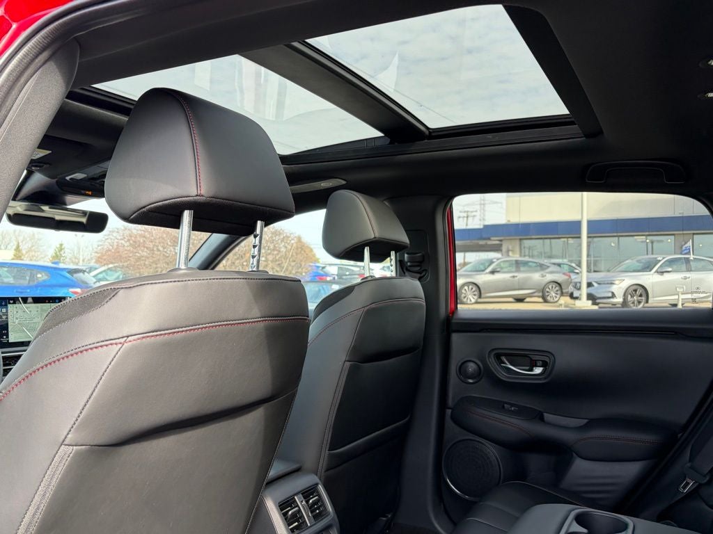 2026 Acura ADX A-Spec Advance Package