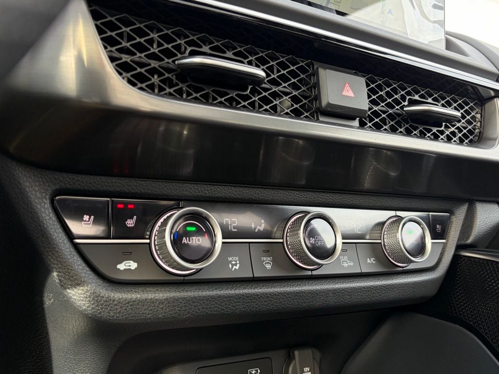 2026 Acura ADX A-Spec Advance Package