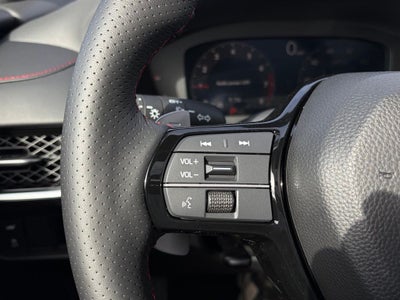 2026 Acura ADX A-Spec Advance Package