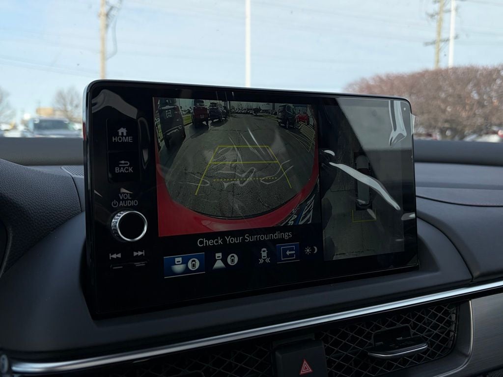 2026 Acura ADX A-Spec Advance Package