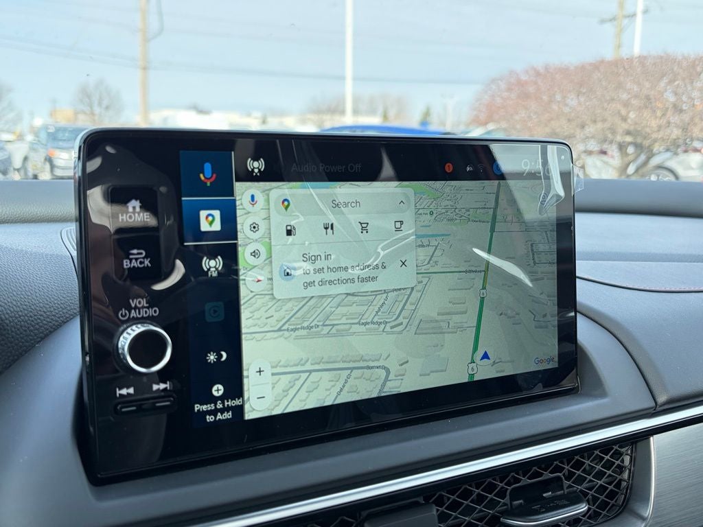 2026 Acura ADX A-Spec Advance Package