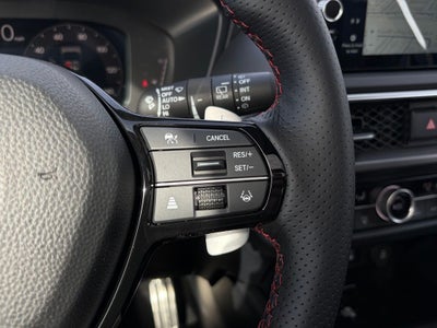 2026 Acura ADX A-Spec Advance Package