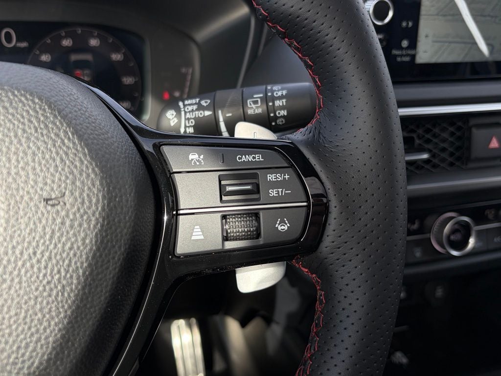 2026 Acura ADX A-Spec Advance Package