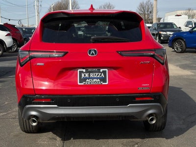 2026 Acura ADX A-Spec Advance Package