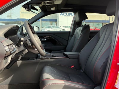 2026 Acura ADX A-Spec Advance Package