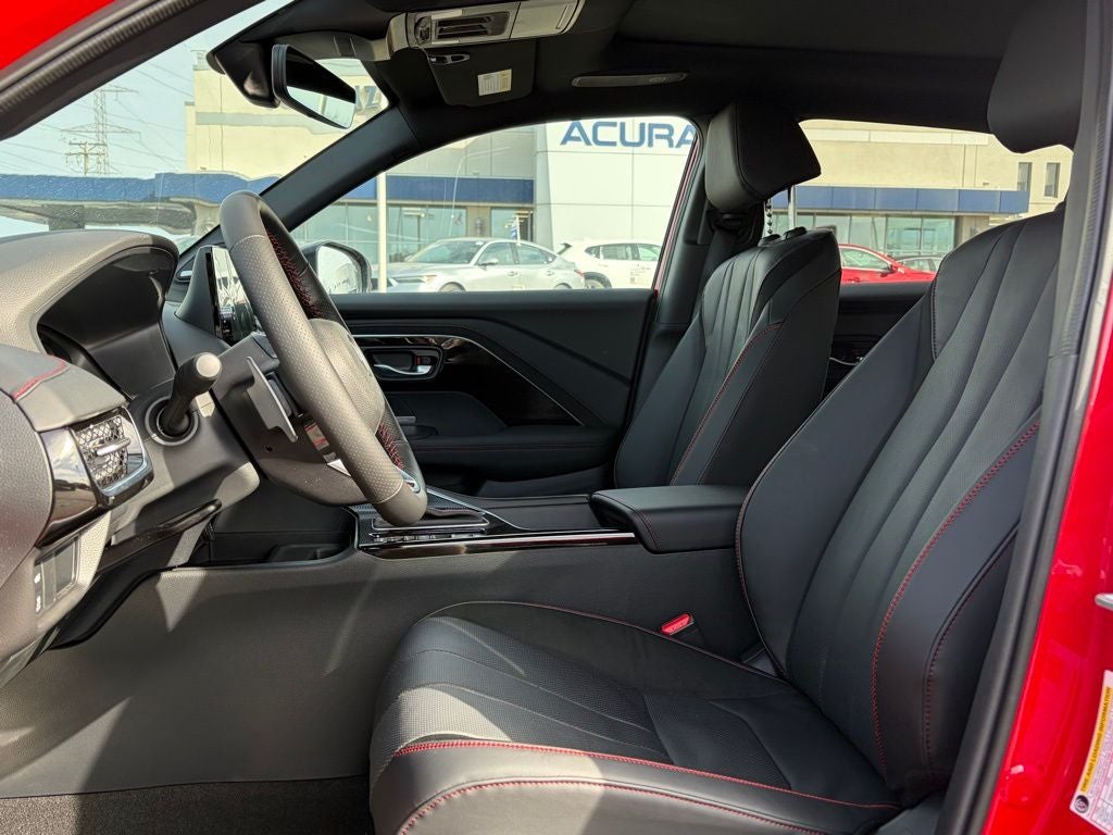 2026 Acura ADX A-Spec Advance Package