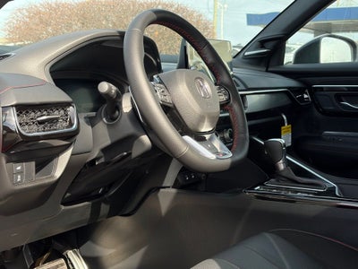 2026 Acura ADX A-Spec Advance Package