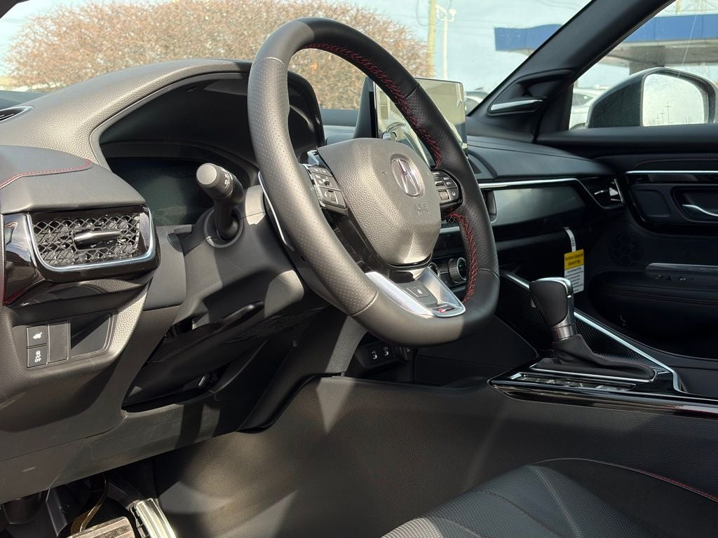 2026 Acura ADX A-Spec Advance Package