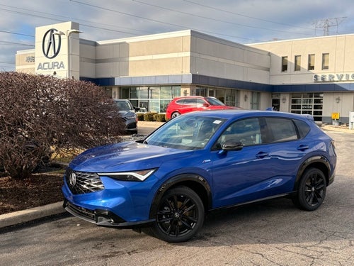 2025 Acura ADX A-Spec Advance Package