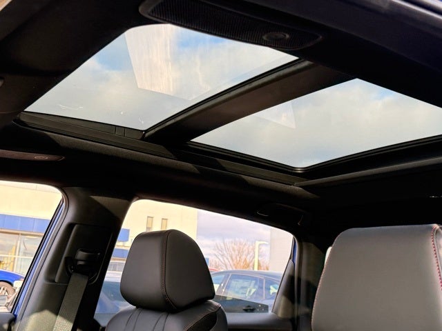 2025 Acura ADX A-Spec Advance Package