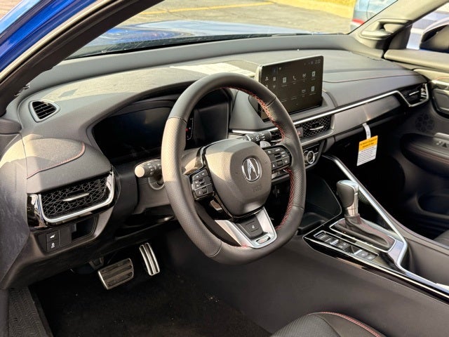 2025 Acura ADX A-Spec Advance Package