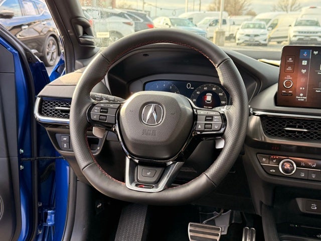 2025 Acura ADX A-Spec Advance Package