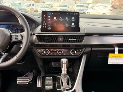 2025 Acura ADX A-Spec Advance Package