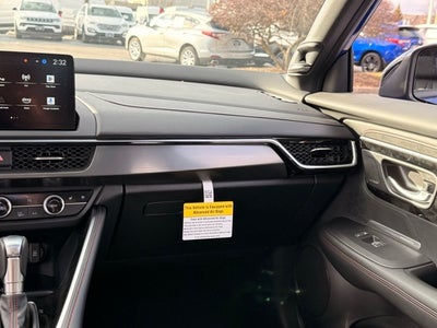 2025 Acura ADX A-Spec Advance Package