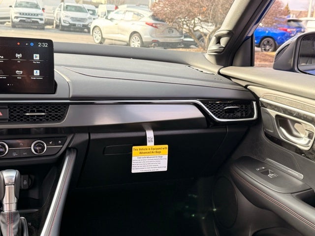 2025 Acura ADX A-Spec Advance Package