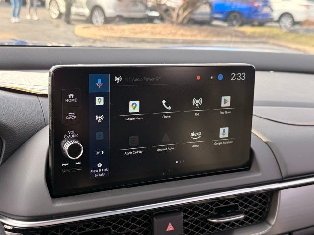 2025 Acura ADX A-Spec Advance Package