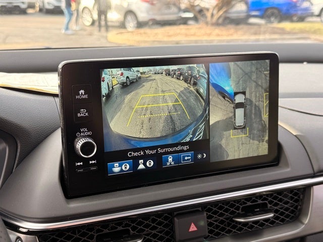 2025 Acura ADX A-Spec Advance Package