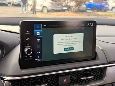 2025 Acura ADX A-Spec Advance Package