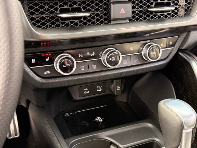 2025 Acura ADX A-Spec Advance Package