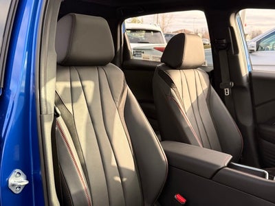 2025 Acura ADX A-Spec Advance Package