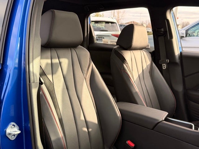 2025 Acura ADX A-Spec Advance Package