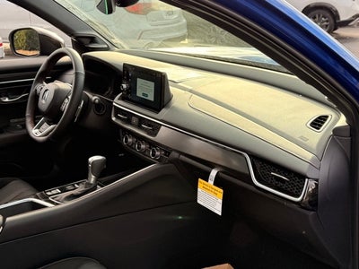 2025 Acura ADX A-Spec Advance Package