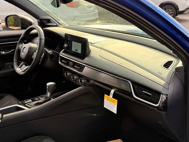 2025 Acura ADX A-Spec Advance Package